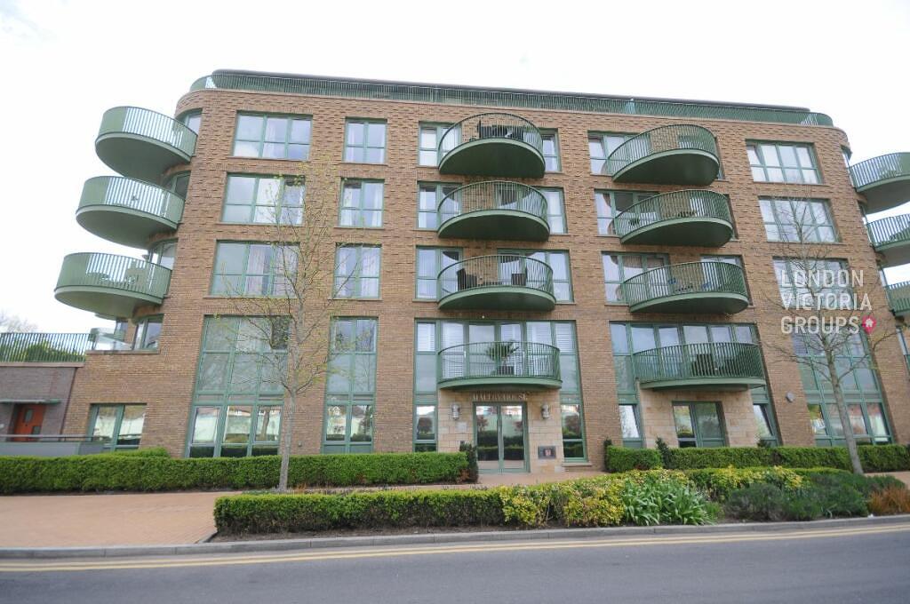 Maltby House, 18 Tudway Road, London